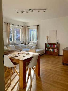Ferienwohnung unter den knarrenden Dielen